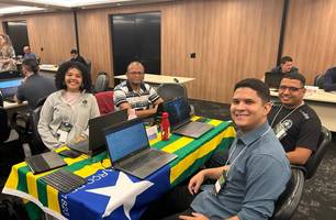 Piauí é premiado em desafio de tecnologia para segurança pública em Brasília (Foto: Reprodução)