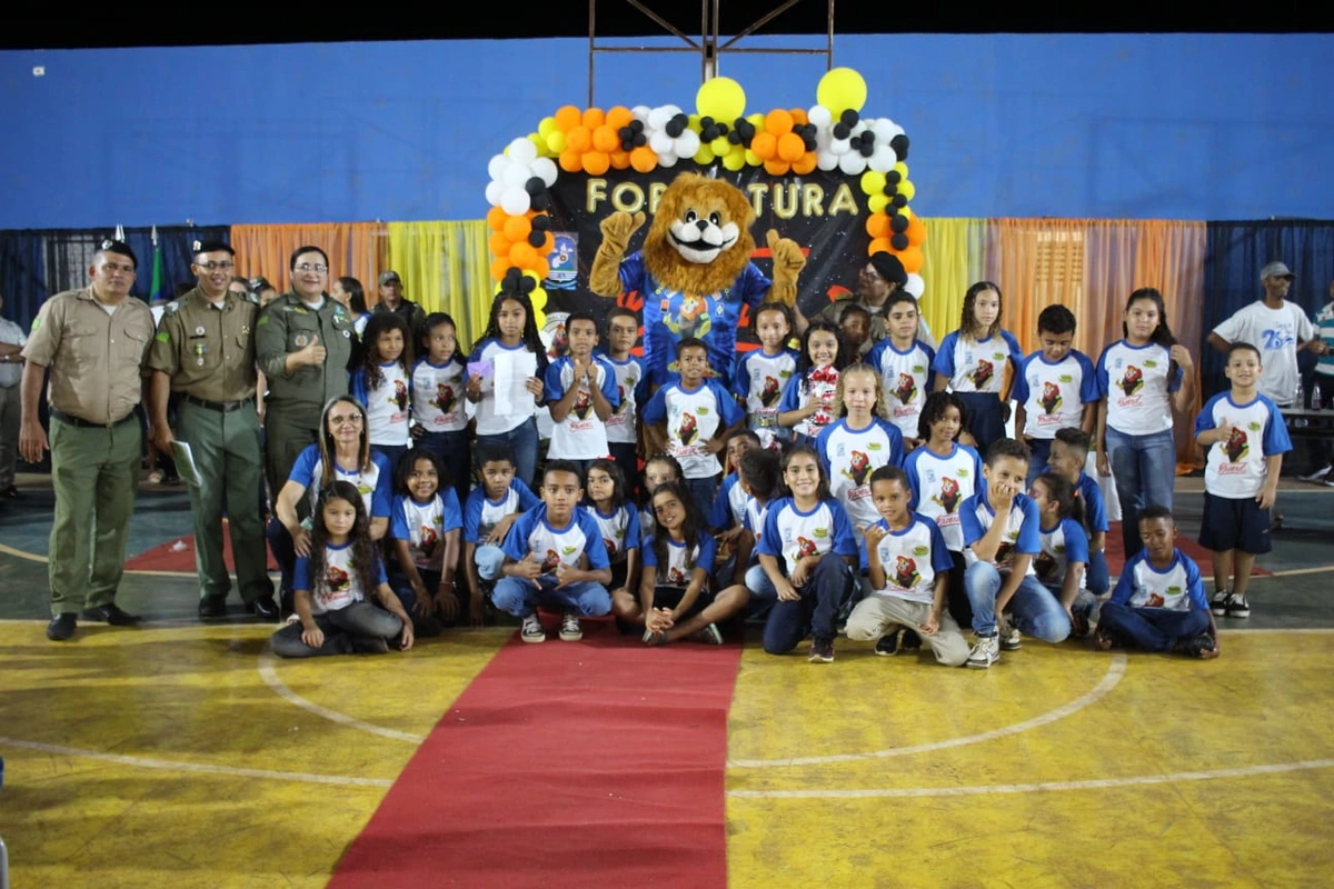 PM realiza primeiro curso PROERD Paz em Teresina para policiais e entidades