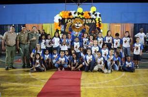 PM realiza primeiro curso PROERD Paz em Teresina para policiais e entidades (Foto: Reprodução)