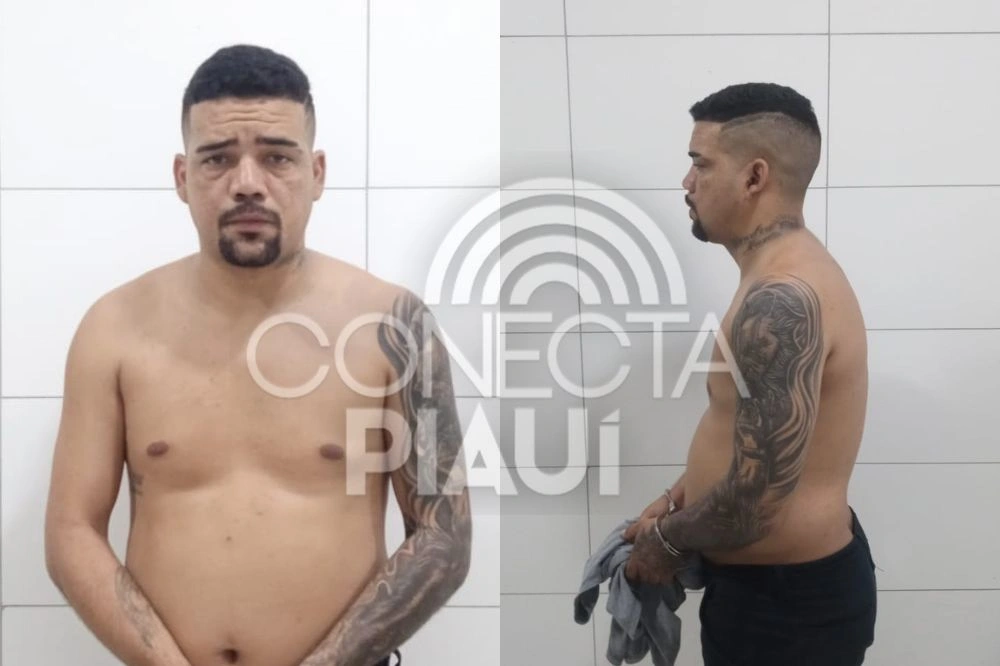 Polícia prende homem que 'correu maratona' fugindo dos policiais em Teresina