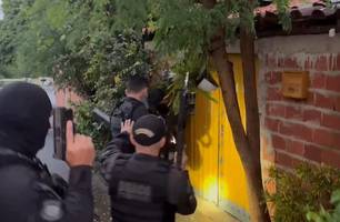 Polícia prende quatro pessoas em operação do Draco nas cidades de Teresina e Altos (Foto: Reprodução)