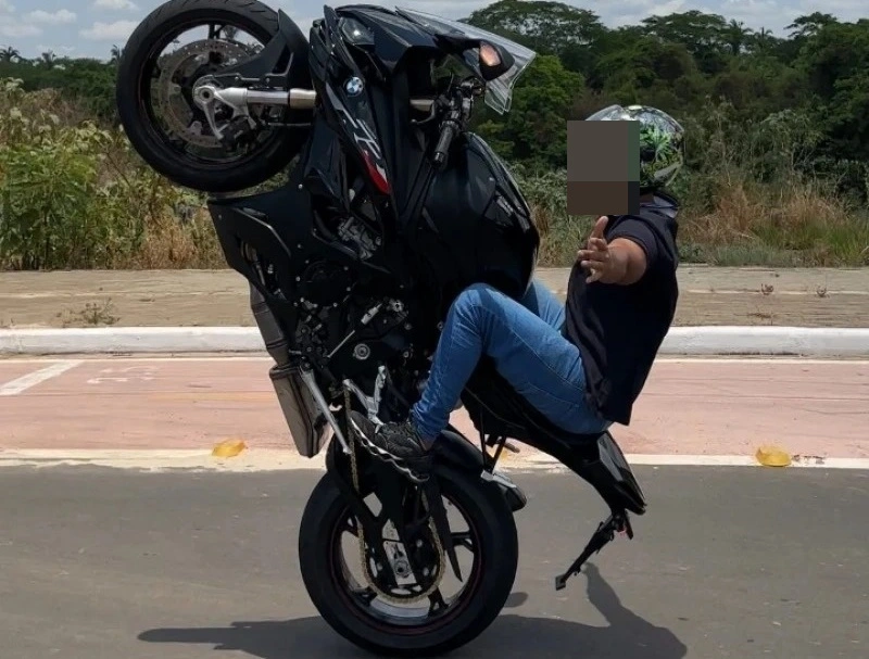 Prática de 'grau' no Piauí
