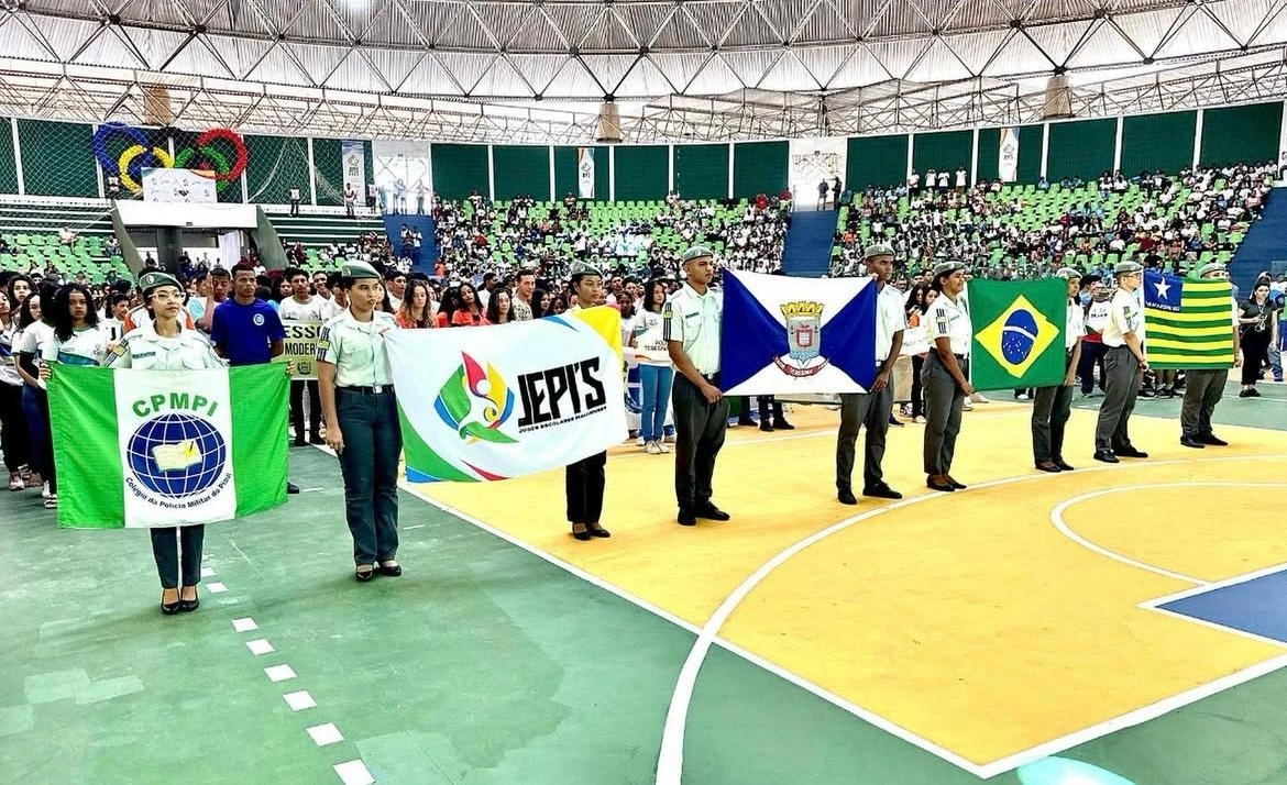 Prazo de adesão aos Jogos Escolares Piauienses é prorrogado até 31 de março