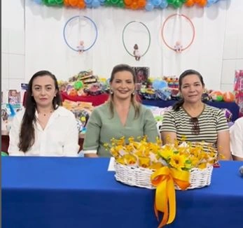 Prefeita Laura Rosa participa da primeira formação do PPAIC de 2025 em Buriti dos Lopes