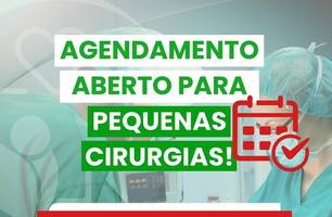 Prefeitura de Alto Longá abre agendamento à pequenas cirurgias no dia 28 de abril (Foto: Reprodução)