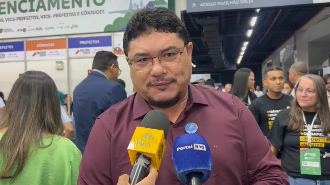 Prefeitura de Altos adere ao Pactos Pelo Piauí; Maxwell comenta sua importância