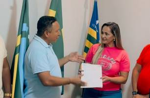 Prefeitura de Alvorada do Gurguéia cria secretaria municipal da Mulher (Foto: Reprodução)
