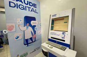 Prefeitura de Beneditinos oferece capacitação sobre o Programa Saúde Digital no município (Foto: Reprodução)