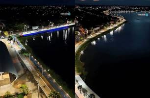 Prefeitura de Campo Maior divulga vídeo destacando paisagens da cidade (Foto: Reprodução/Instagram)