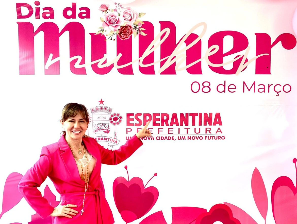 Prefeitura de Esperantina inaugura UBS no Dia da Mulher no município