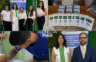 Prefeitura de Esperantina realiza II Encontro de Consumidores, junto ao Procon (Foto: Reprodução)