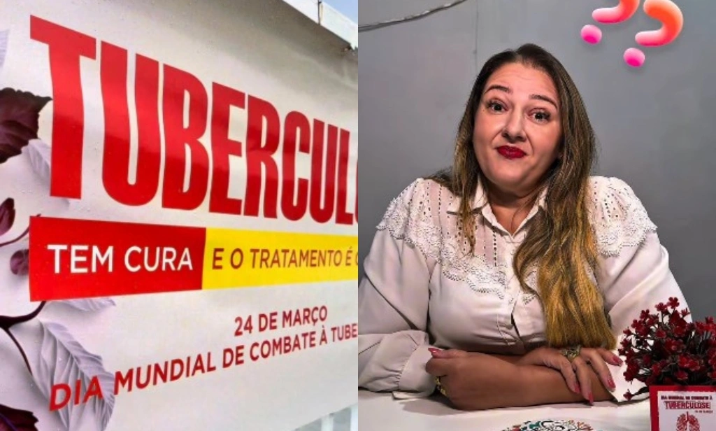 Prefeitura de Porto alerta importância do diagnóstico precoce contra tuberculose