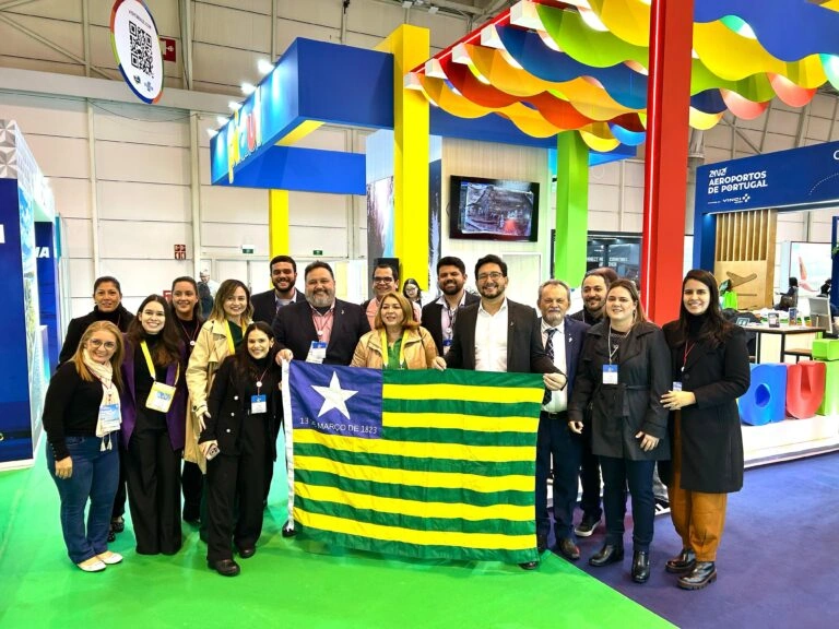 Presença do Piauí na Bolsa de Turismo de Lisboa 2025 chama atenção internacional