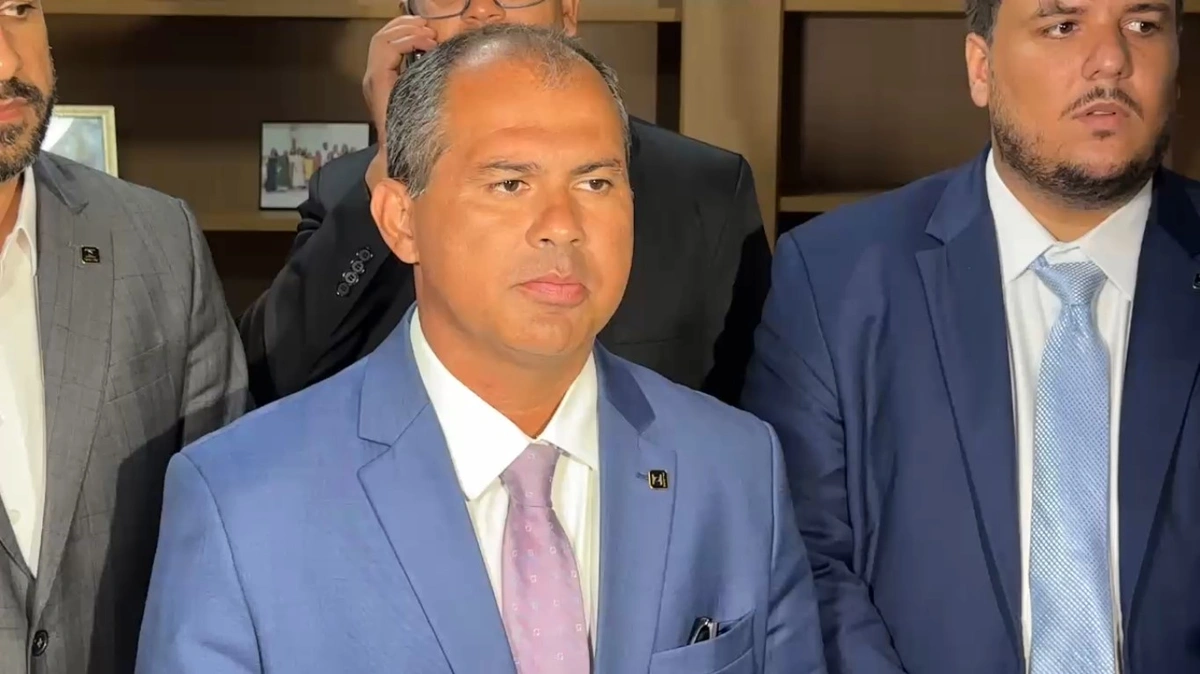 Presidente do Instituto Nacional de Metrologia, Márcio André