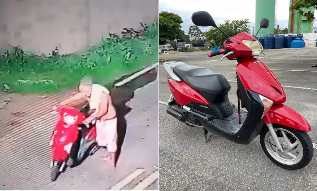 Professora tem moto roubada dentro de casa em município no Piauí