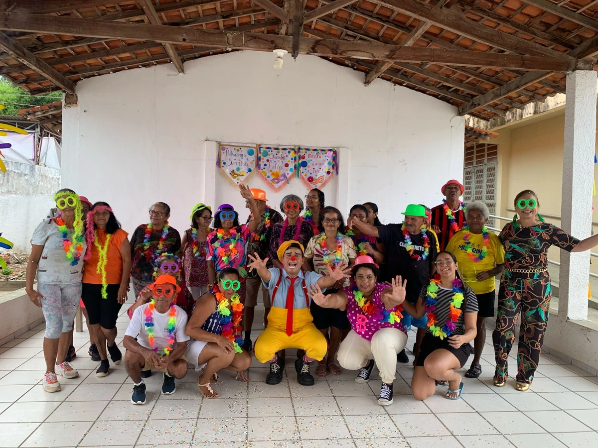Programa 60+ será ampliado para mais quatro bairros de Teresina