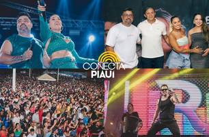 Quarta noite do carnaval de Água Branca atrai mais de 30 mil pessoas com show da banda Seu Desejo e outras atrações (Foto: Divulgação)