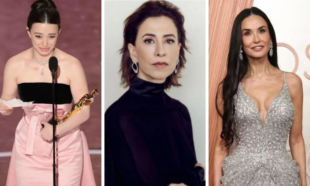Quem é Mikey Madison, atriz que desbancou Fernanda Torres e Demi Moore no Oscar