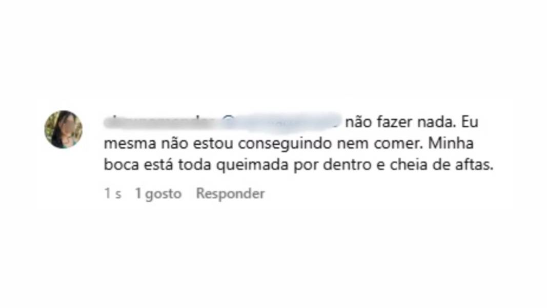 Reclamações de usuários sobre o creme dental Colgate Total 12 Clean Mint