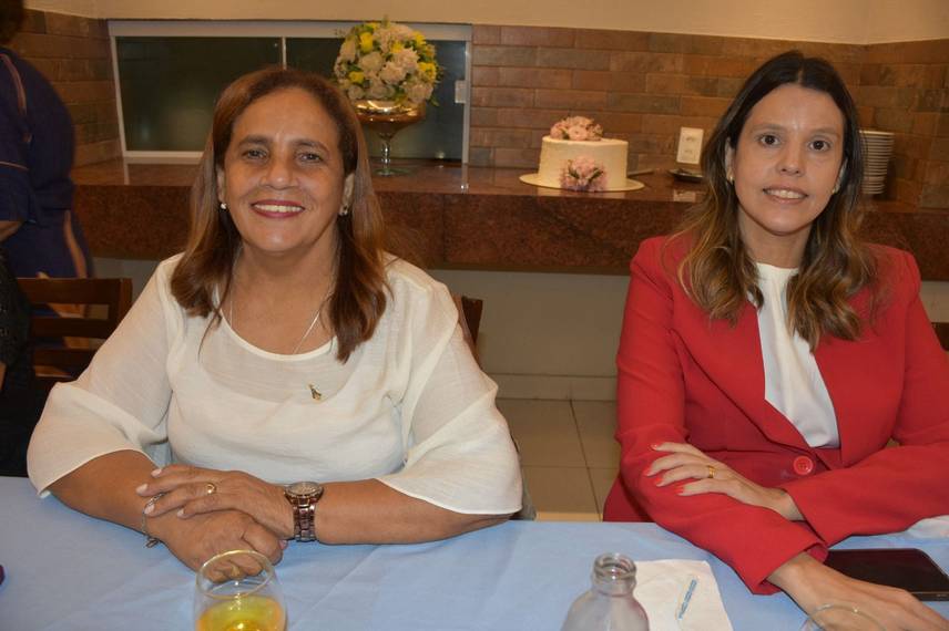 Rotary Club de Teresina Morada do Sol homenageia mulheres em evento festivo Rotary Club de Teresina Morada do Sol homenageia mulheres em evento festivo