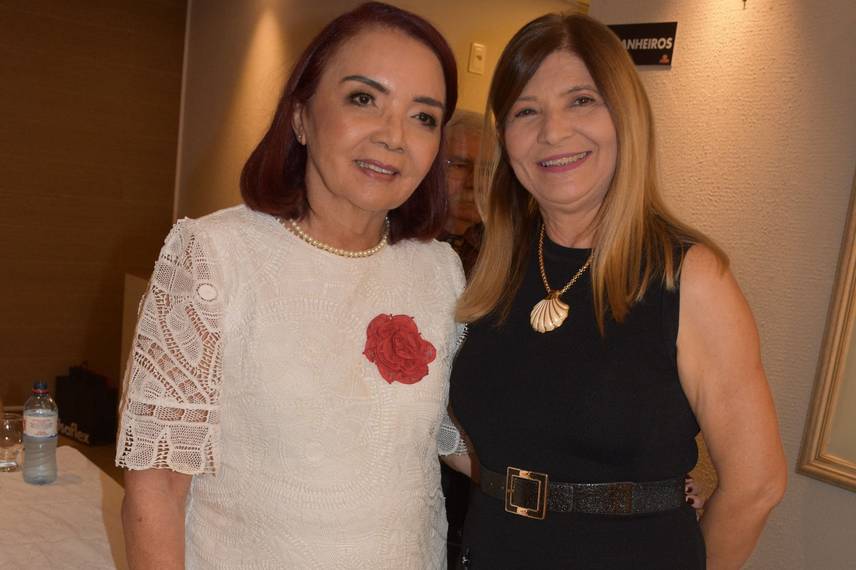 Rotary Club de Teresina Morada do Sol homenageia mulheres em evento festivo Rotary Club de Teresina Morada do Sol homenageia mulheres em evento festivo