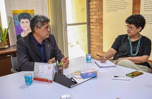 SAF e Correios ampliam distribuição de produtos da agricultura familiar (Foto: Geirlys Silva)