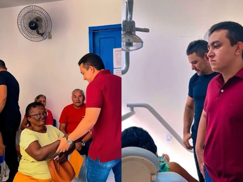 São Francisco Avança na Saúde com Distribuição de Próteses Dentárias