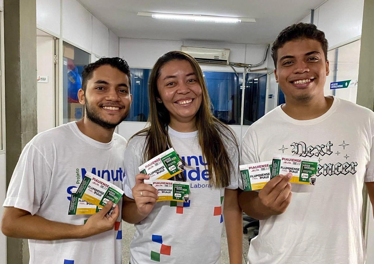 Secepi e FFP disponibilizam ingressos gratuitos para as finais do Campeonato Piauiense de Futebol