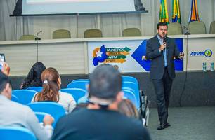 Secretaria apresenta ações de inteligência e segurança para gestores públicos do Piauí (Foto: Divulgação/SSP-PI)