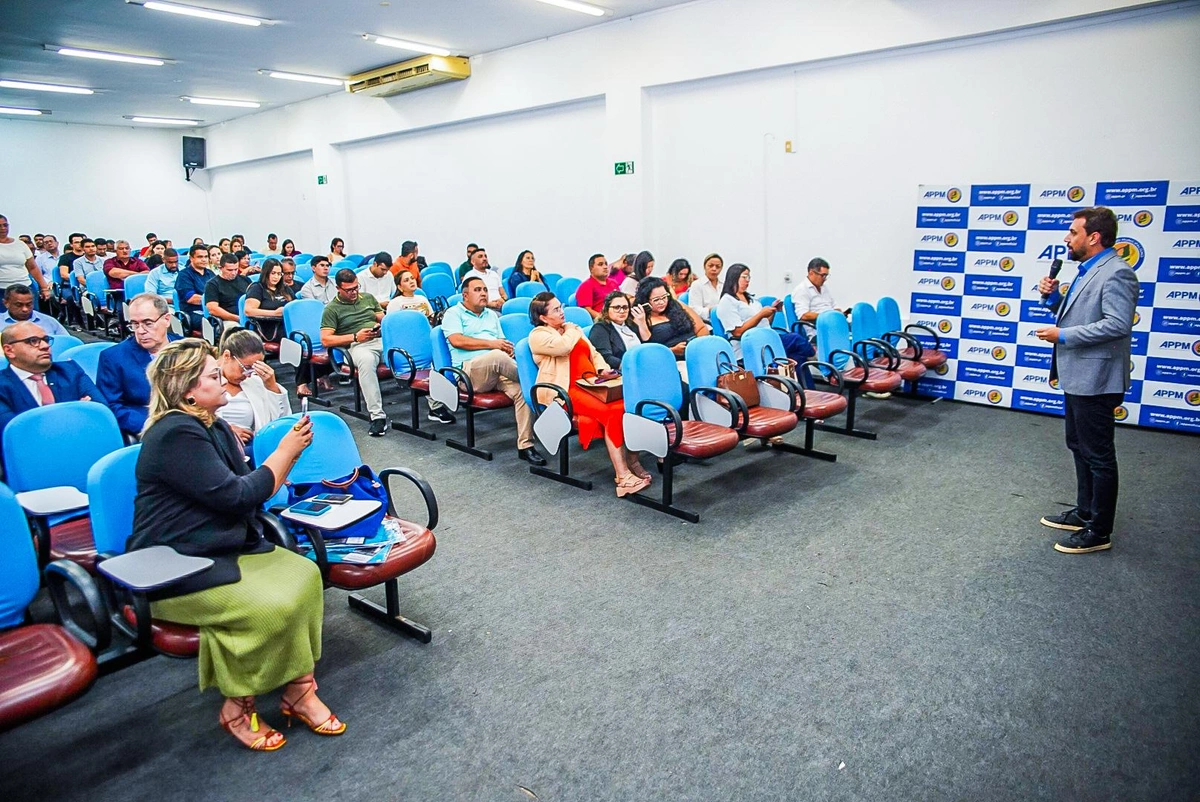 Secretaria apresenta ações de inteligência e segurança para gestores públicos do Piauí