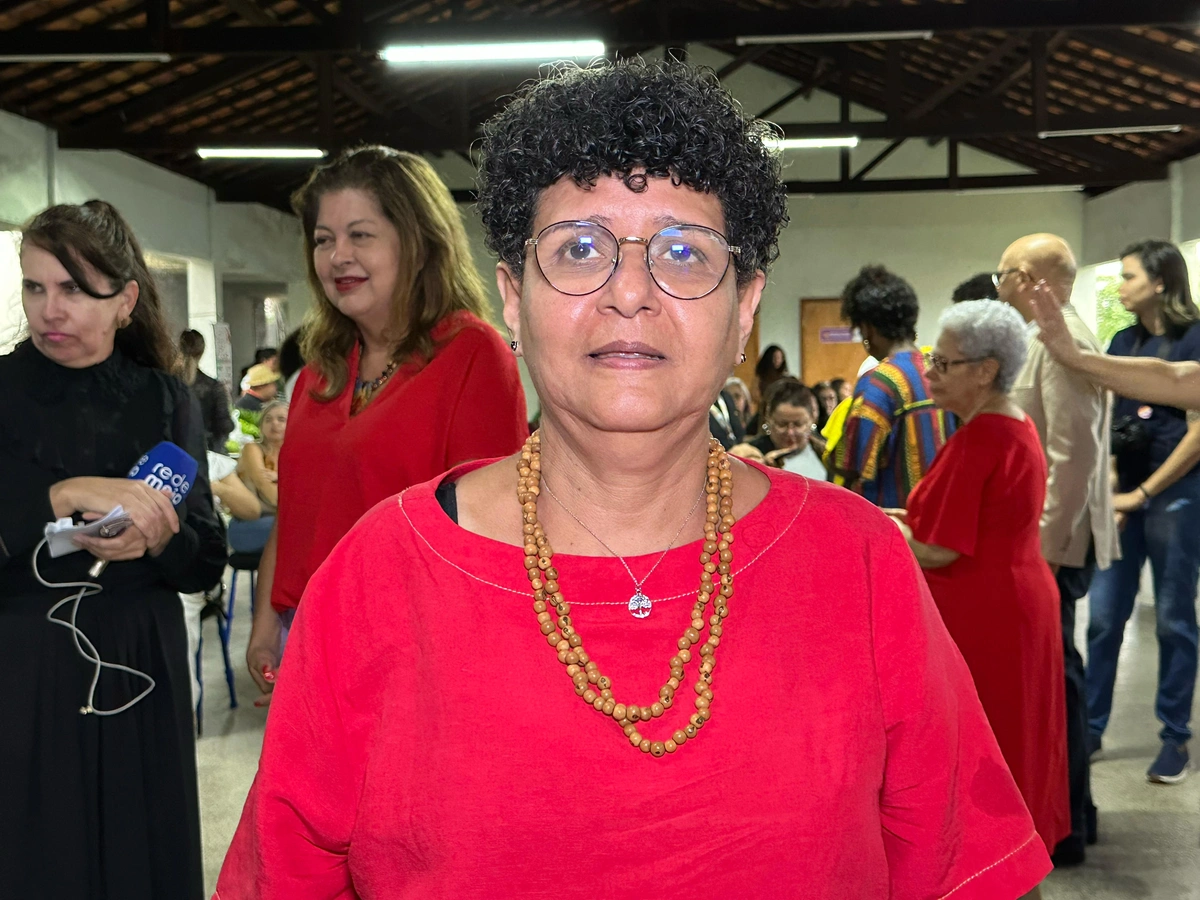 Secretária da Agricultura Familiar, Rejane Tavares