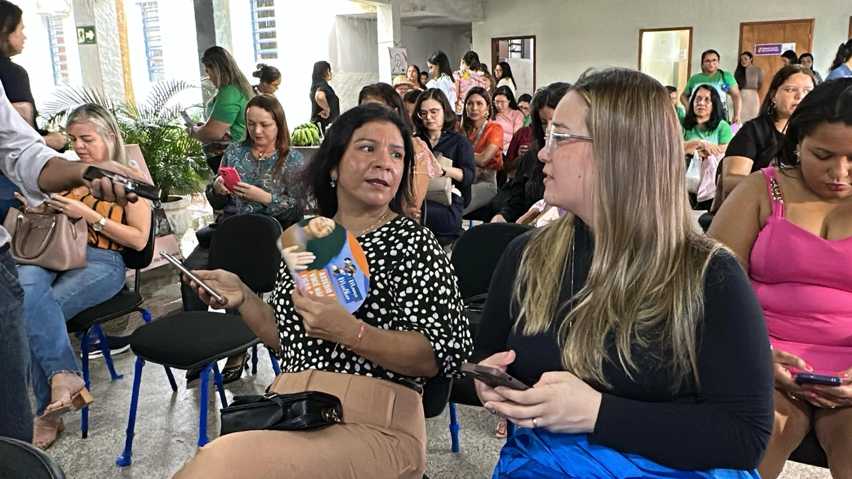 Secretaria das Mulheres lança Campanha Março Mulher contra assédio moral e sexual
