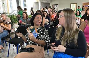 Secretaria das Mulheres lança Campanha Março Mulher contra assédio moral e sexual (Foto: Conecta Piauí)