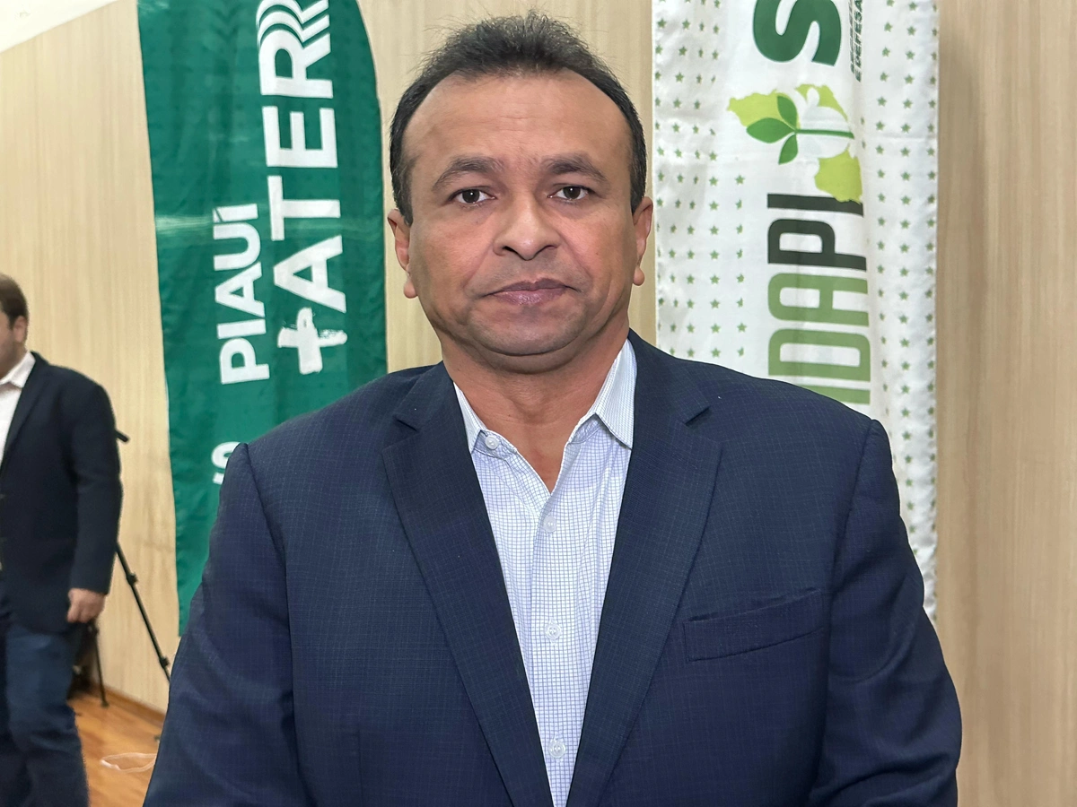 Secretário da SADA, Fábio Abreu