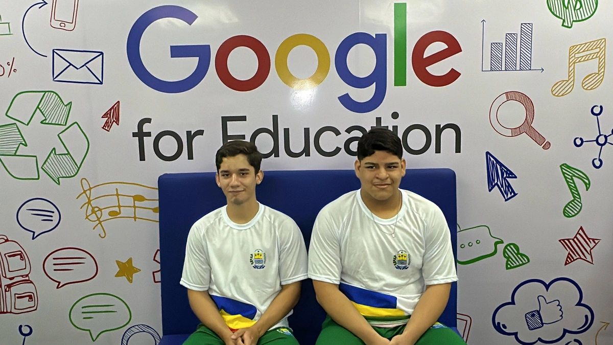 SEDUC inaugura primeira Sala Google para modernizar ensino no Piauí