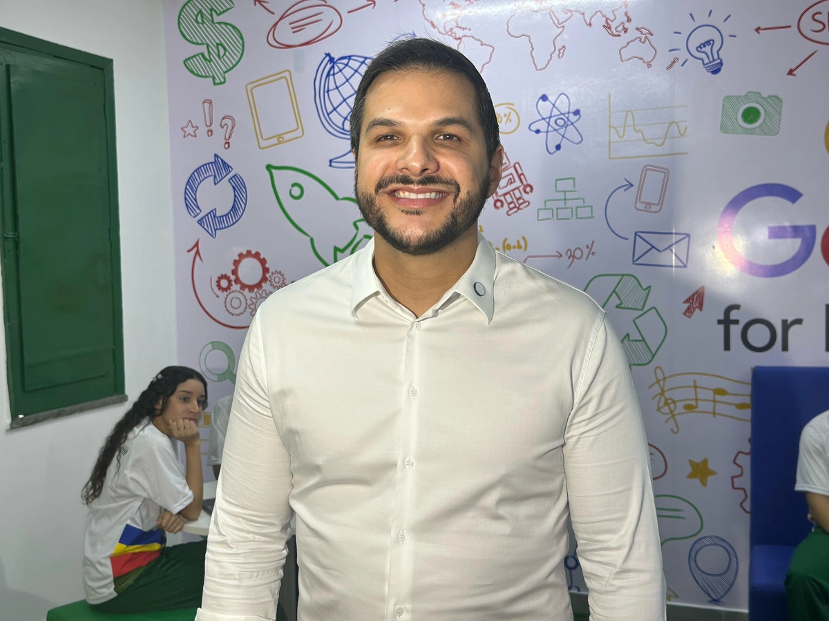SEDUC inaugura primeira Sala Google para modernizar ensino no Piauí
