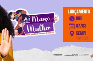 Sempi lança campanha Março Mulher nesta sexta (7) (Foto: Divulgação)