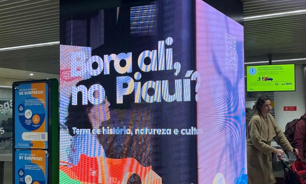 Showcase Piauí expõe potencialidade turística do estado em Portugal nesta terça (11)