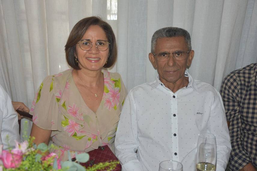 Socorro Rocha celebra 80 anos com almoço entre familiares e amigos em Teresina Socorro Rocha celebra 80 anos com almoço entre familiares e amigos em Teresina