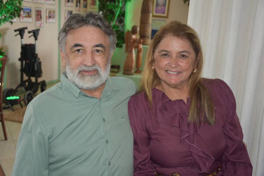 Socorro Rocha celebra 80 anos com almoço entre familiares e amigos em Teresina Socorro Rocha celebra 80 anos com almoço entre familiares e amigos em Teresina
