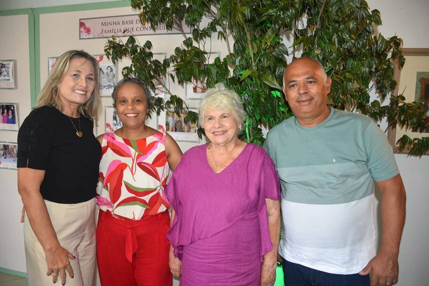 Socorro Rocha celebra 80 anos com almoço entre familiares e amigos em Teresina Socorro Rocha celebra 80 anos com almoço entre familiares e amigos em Teresina