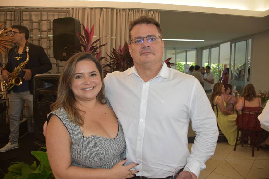 Socorro Rocha celebra 80 anos com almoço entre familiares e amigos em Teresina Socorro Rocha celebra 80 anos com almoço entre familiares e amigos em Teresina