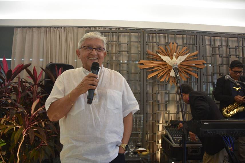 Socorro Rocha celebra 80 anos com almoço entre familiares e amigos em Teresina Socorro Rocha celebra 80 anos com almoço entre familiares e amigos em Teresina