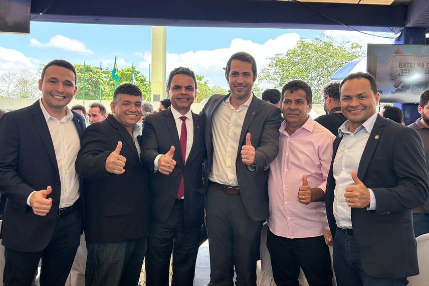 Solenidade de 202 anos em alusão a Batalha do Jenipapo Solenidade de 202 anos em alusão a Batalha do Jenipapo