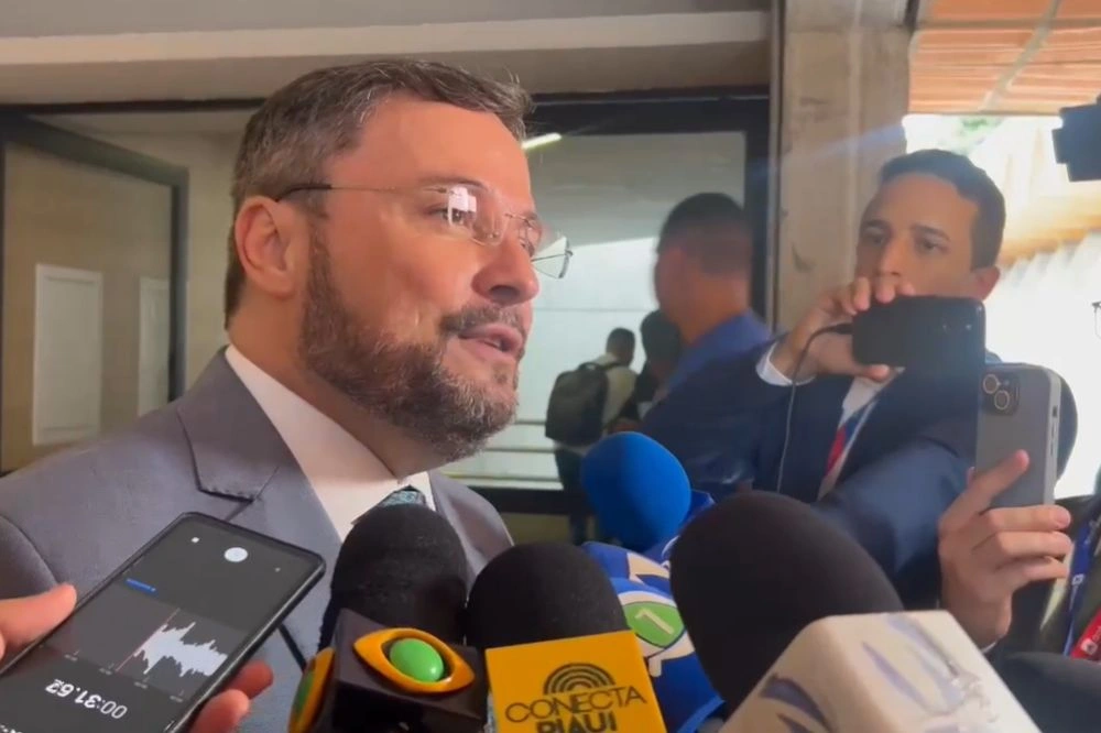 "Sou muito grato", diz Fábio Novo sobre escolha de seu nome para eleições do PT