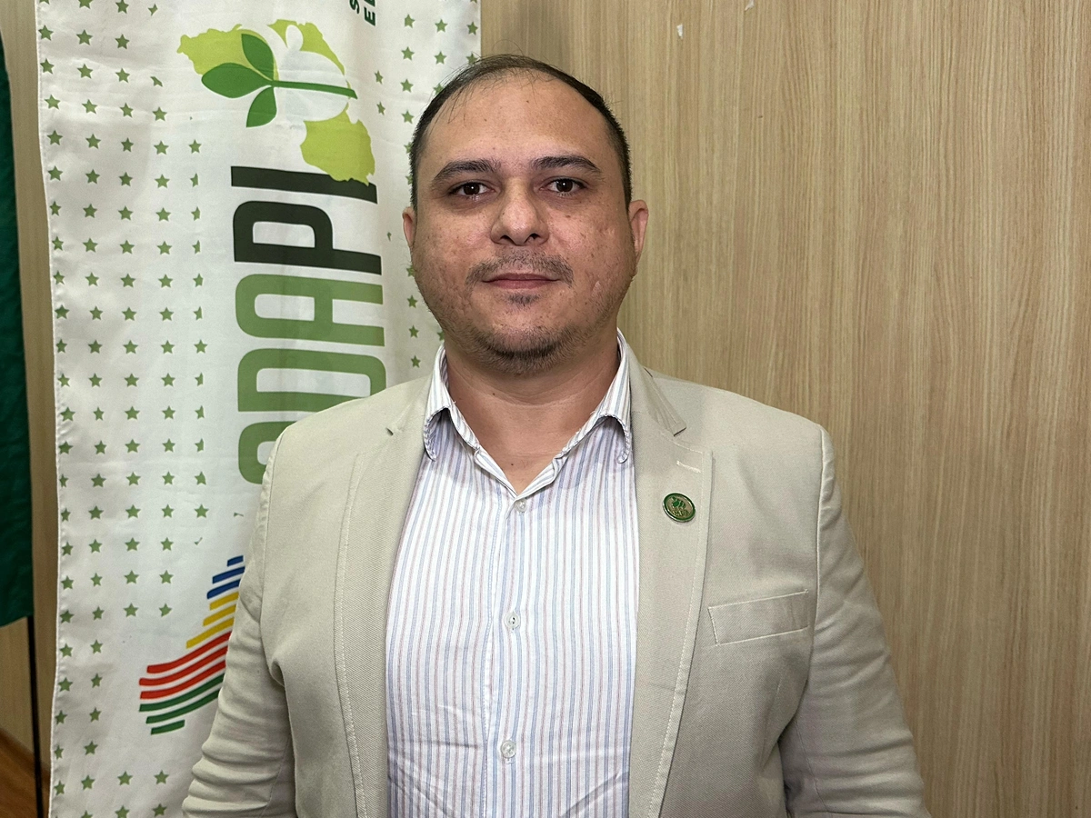 Superintendente federal do MDA, Dayvid Miranda