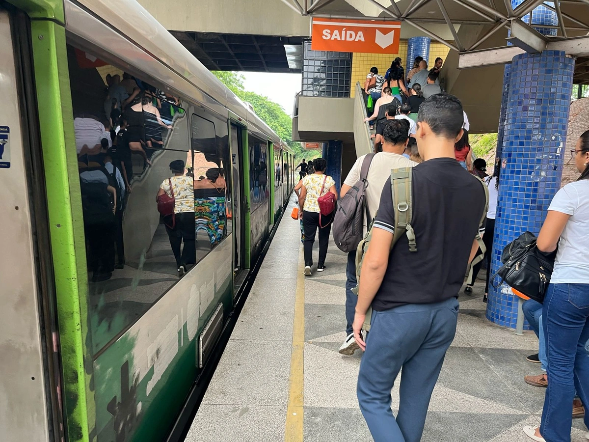 Teresina é a única capital do Brasil com transporte metroviário gratuito