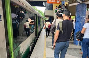 Teresina é a única capital do Brasil com transporte metroviário gratuito (Foto: Reprodução)