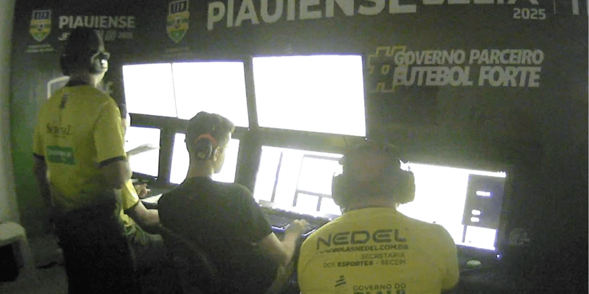 VAR do Campeonato Piauiense