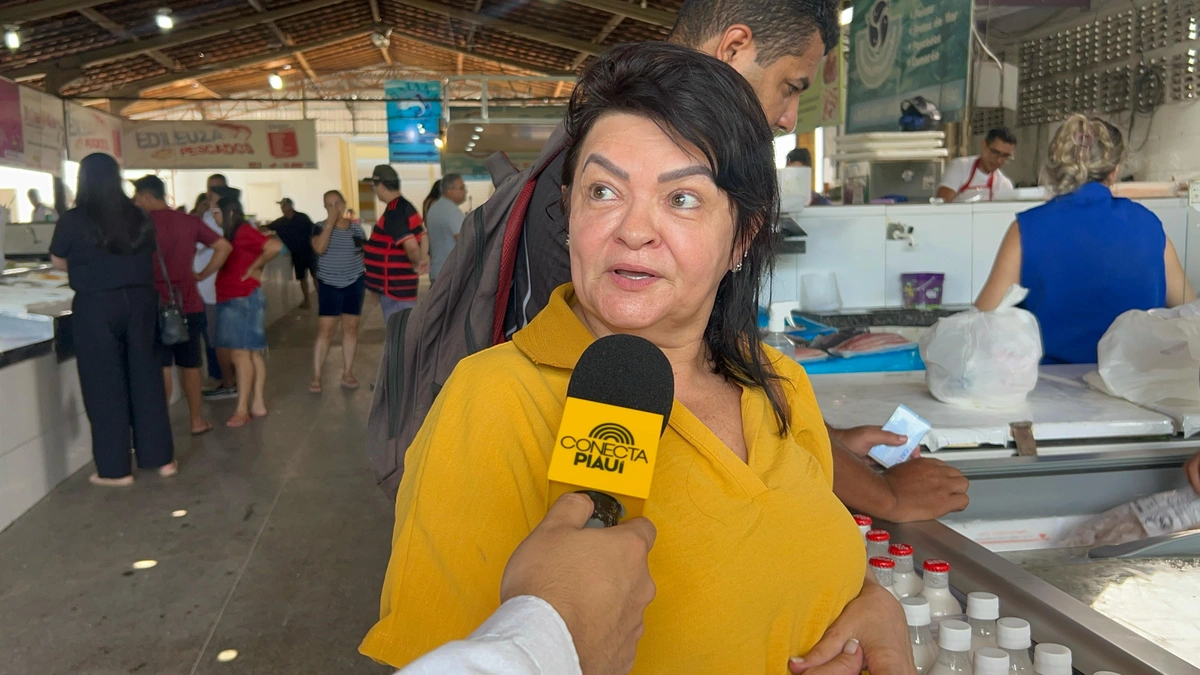 Venda de pescados na Quaresma tem alta nos preços e consumidores mantêm tradição